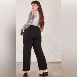 Big Bud Press Black Work Pants